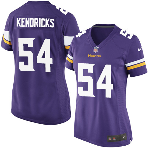 Women Minnesota Vikings jerseys-023
